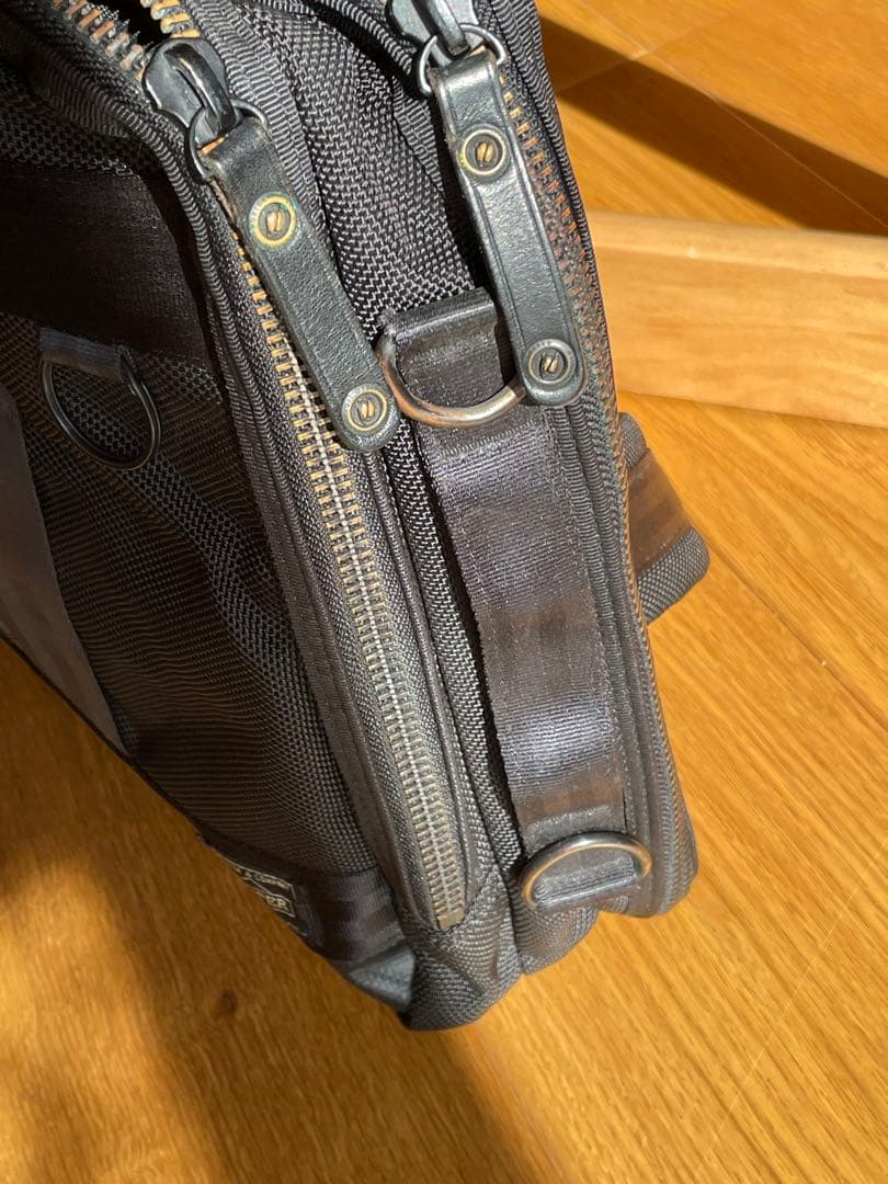 バッグ PORTER / HEAT 3WAY BRIEFCASE