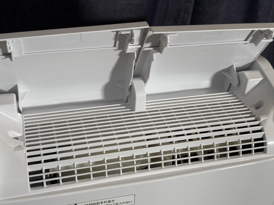 2024年製Panasonic 衣類乾燥機 F-YHX200B 17L/日対応