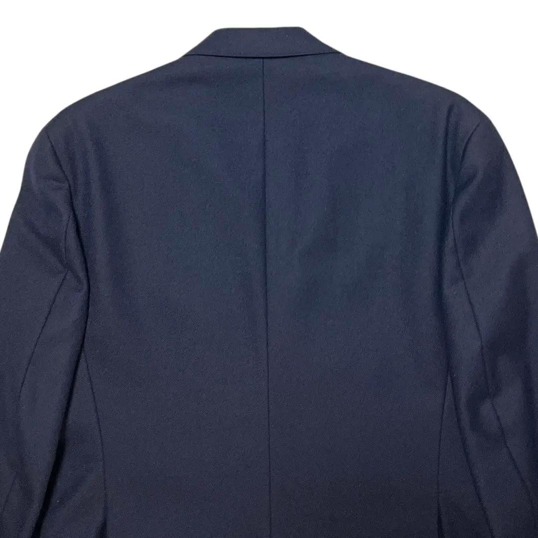 ポロバイラルフローレン 紺ブレ ダブル 金ボタン ブレザー L ヴィンテージ