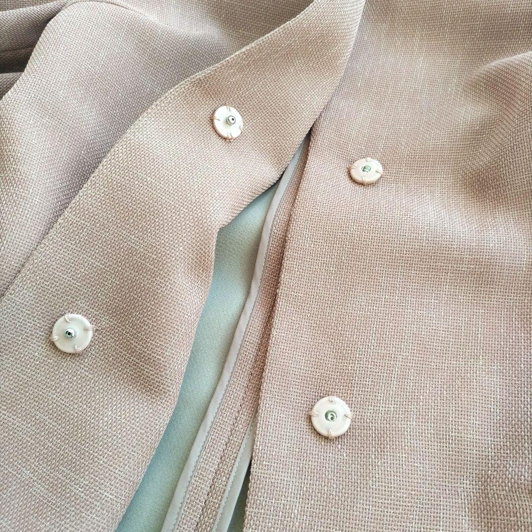 美品　Ameri　アメリヴィンテージ　パフスリーブジャケット