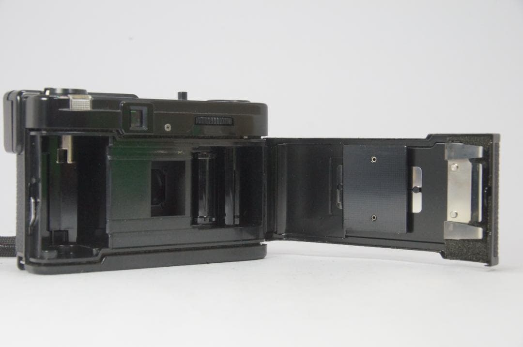 【完動品】 OLYMPUS PEN EF フィルムハーフカメラ 動作確認済