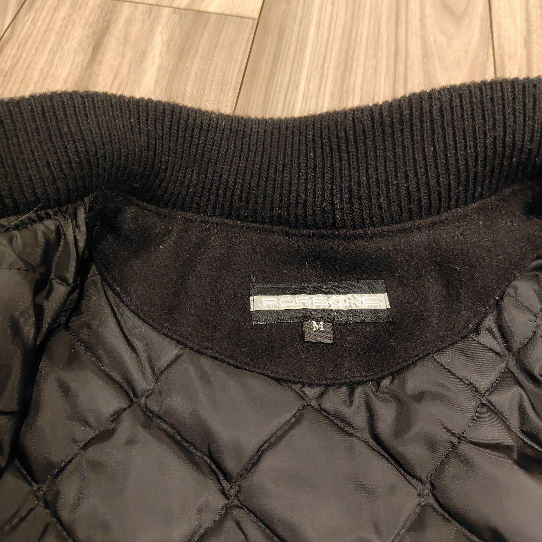 2*1様 PORSCHE メンズ スタジャン