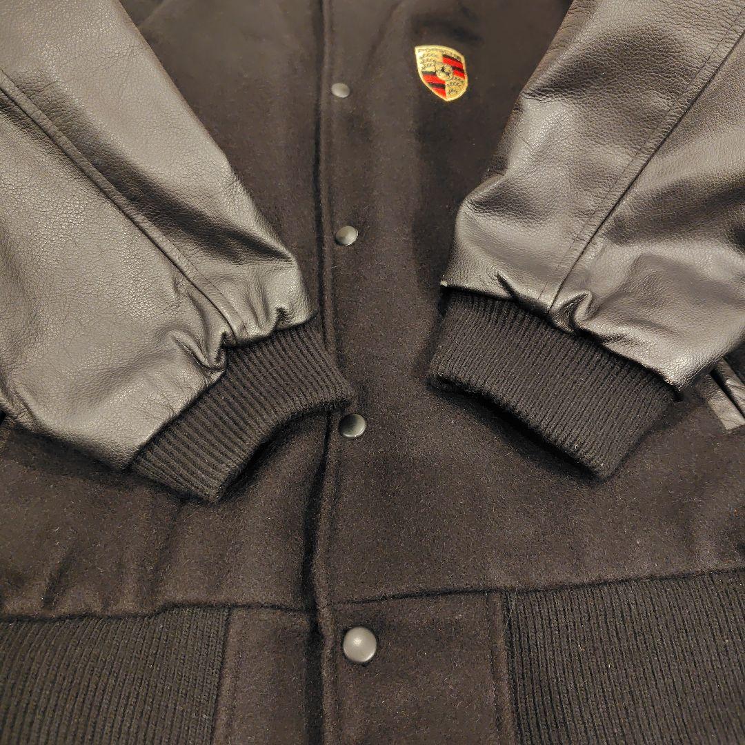 2*1様 PORSCHE メンズ スタジャン