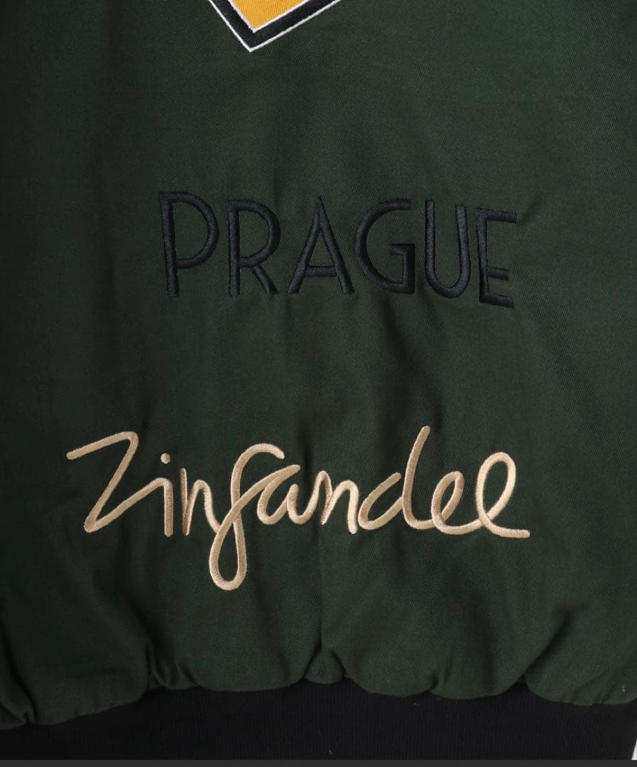 【HUF / ハフ】 STRATFORD TOUR JACKET