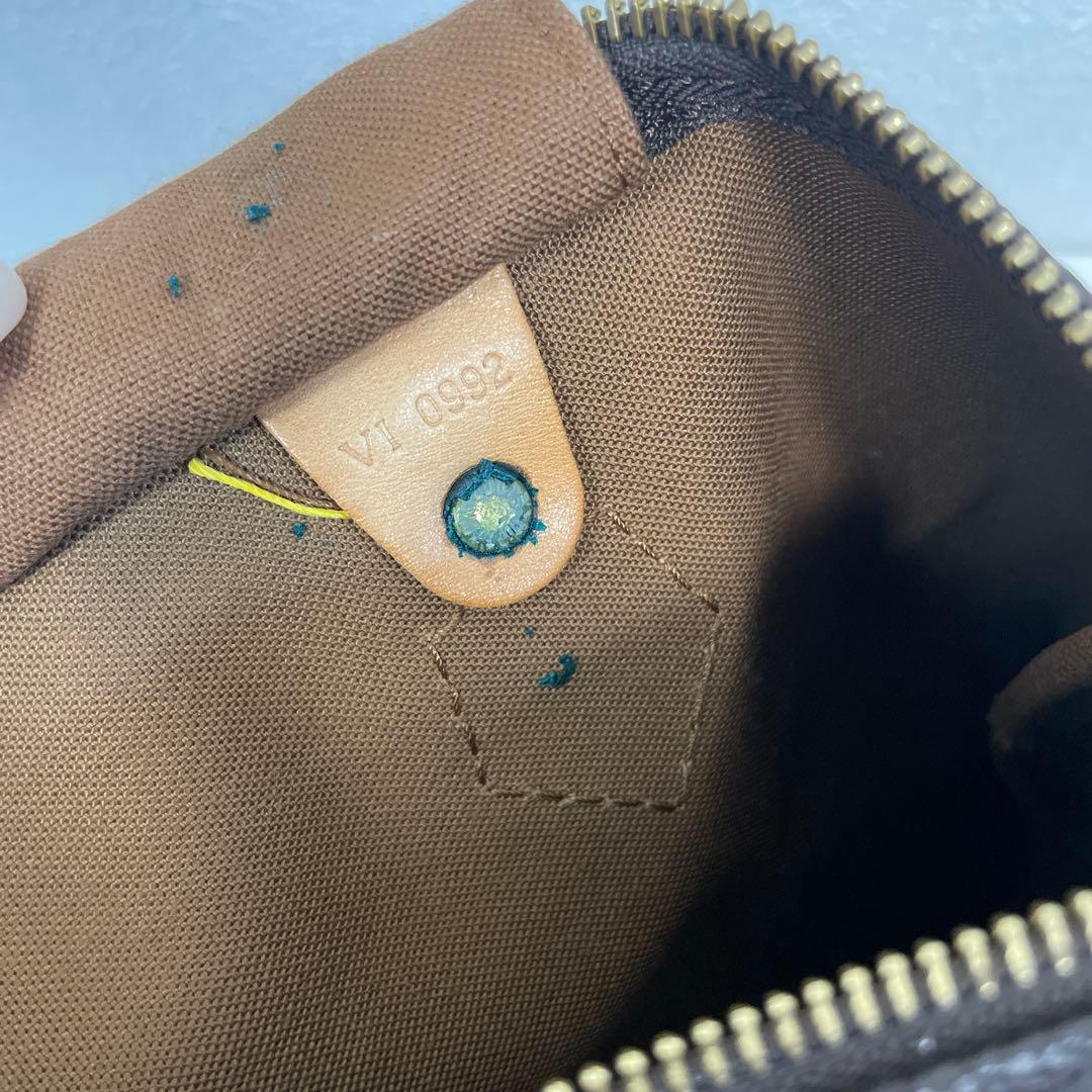 Louis Vuitton モノグラム ハンドバッグ 中型