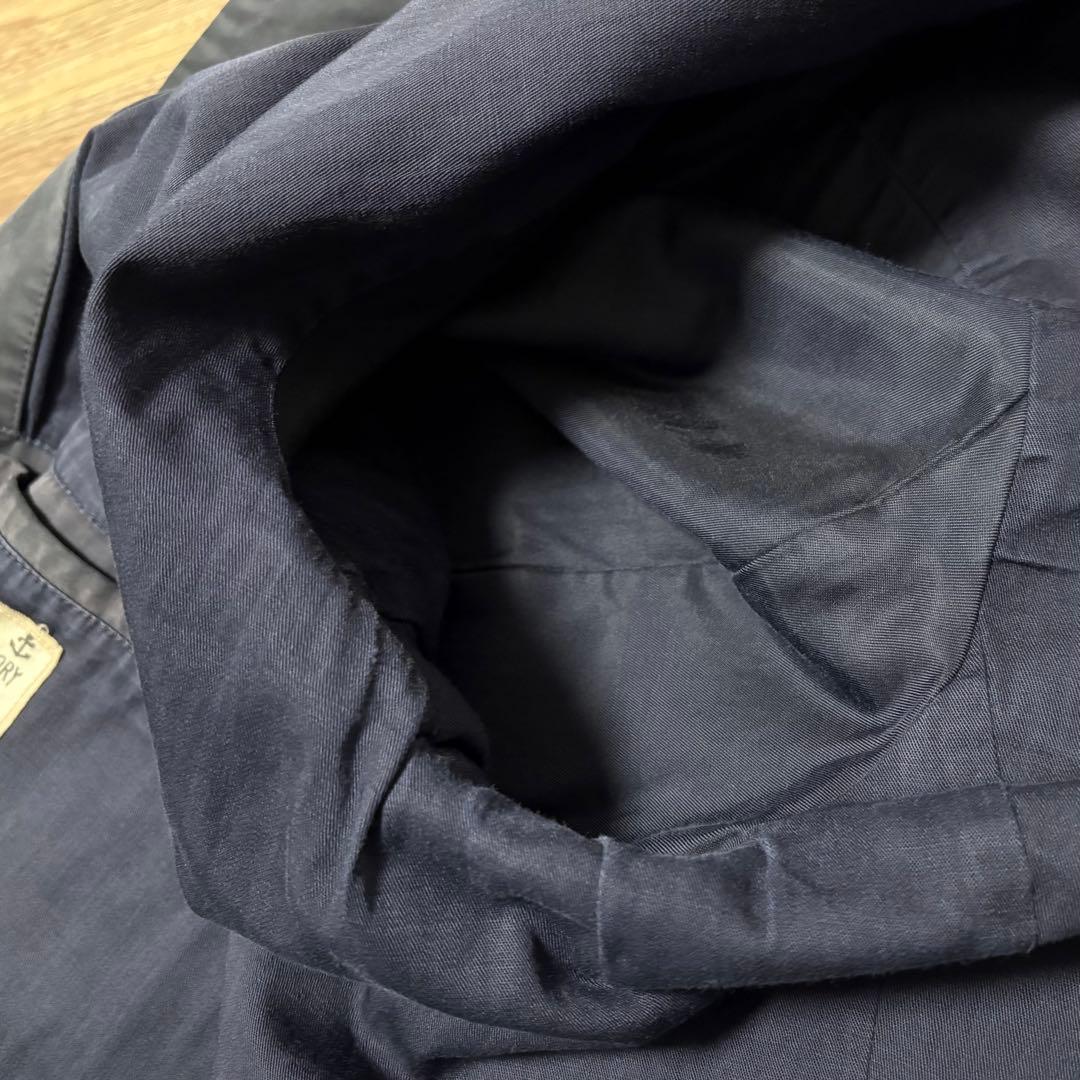 POLO Ralph Lauren Pコートダブルブレスト チンストラップ付