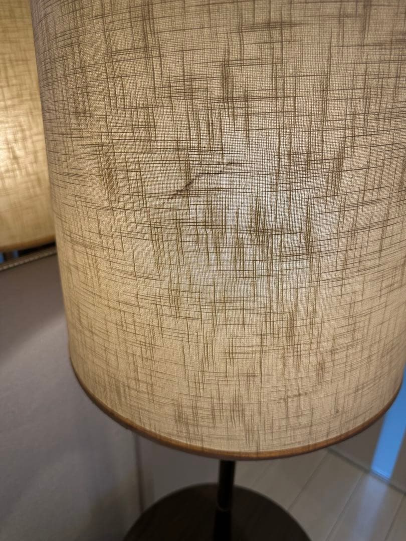 1960年代　アメリカ製　ヴィンテージ　テーブルフロアランプ ミッドセンチュリー