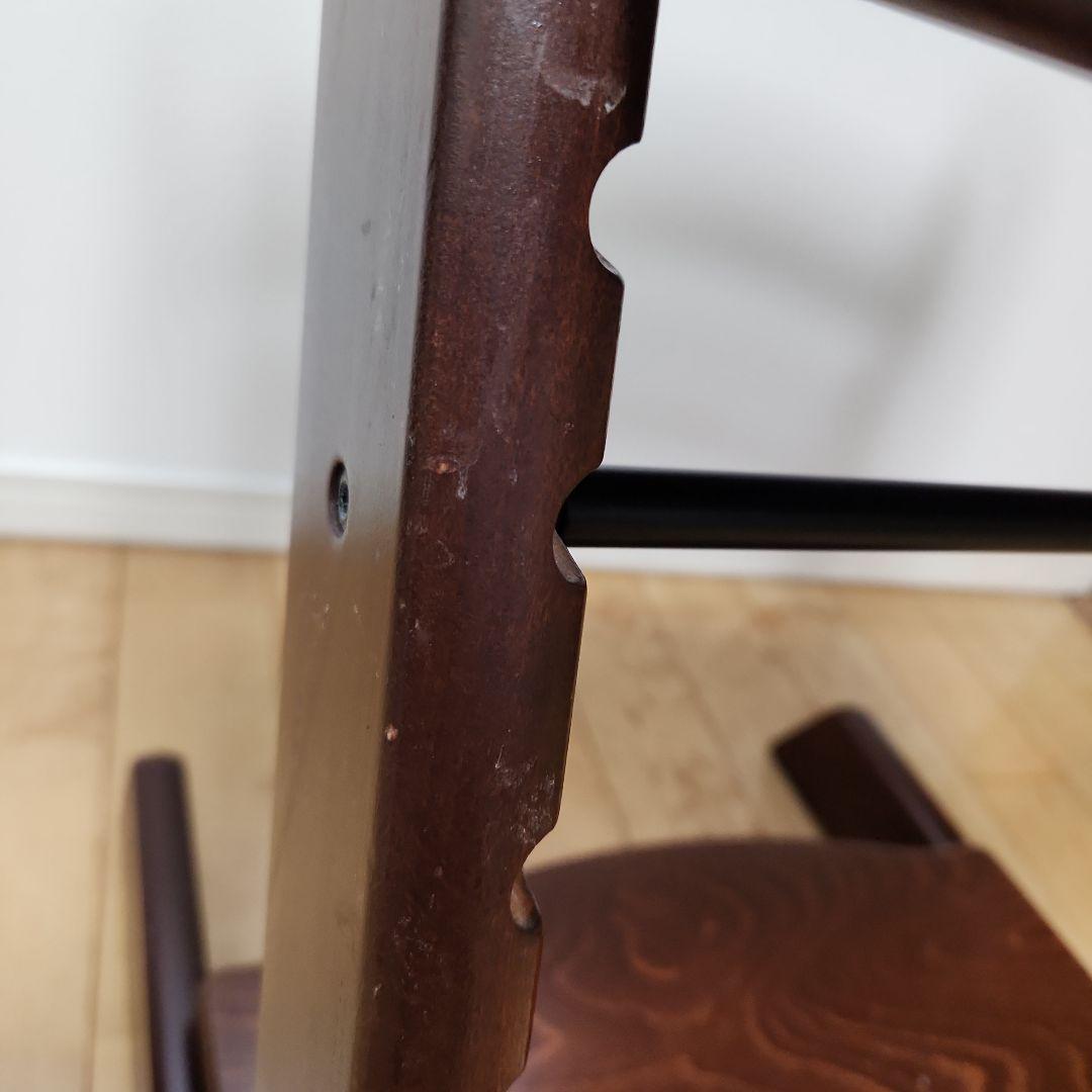 ccco STOKKE TRIPP TRAPP ウォールナットブラウン