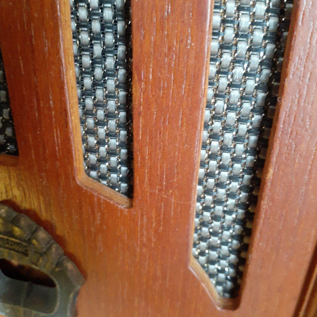 40年以上前のアンティークラジオ　ラジカセ レトロ　ヴィンテージラジオ