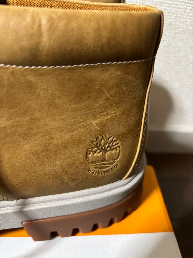 Timberland ブーツ　未使用品