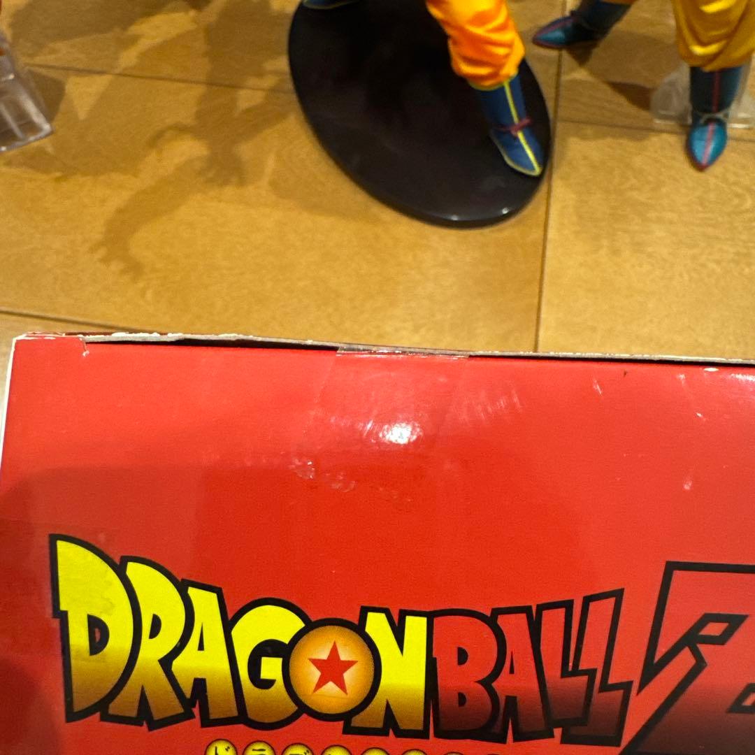 ドラゴンボール フィギュア　7体セット