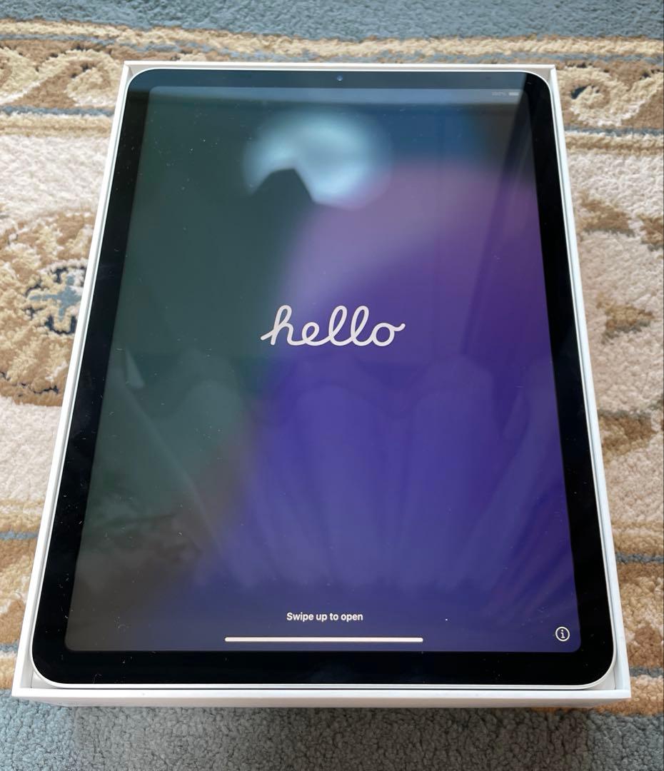 iPad Air4(第4世代) 64GB シルバー Wi-Fiモデル