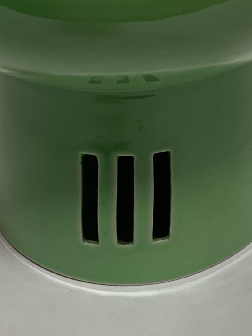 茶道具　平安春峰　火鉢　灰炉　こけし型