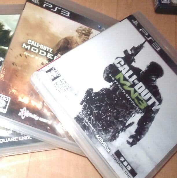 Ps3 ソフト バラ売り可能