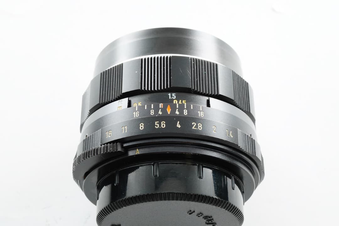 【希少8枚玉】動作◎ Super Takumar 50mm F1.4 296