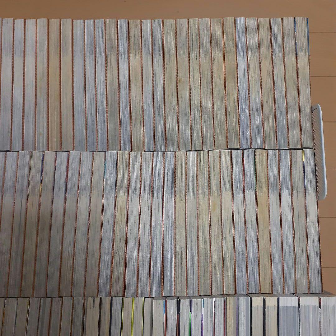 名探偵コナン　全巻セット（1～107巻）+関連本19冊