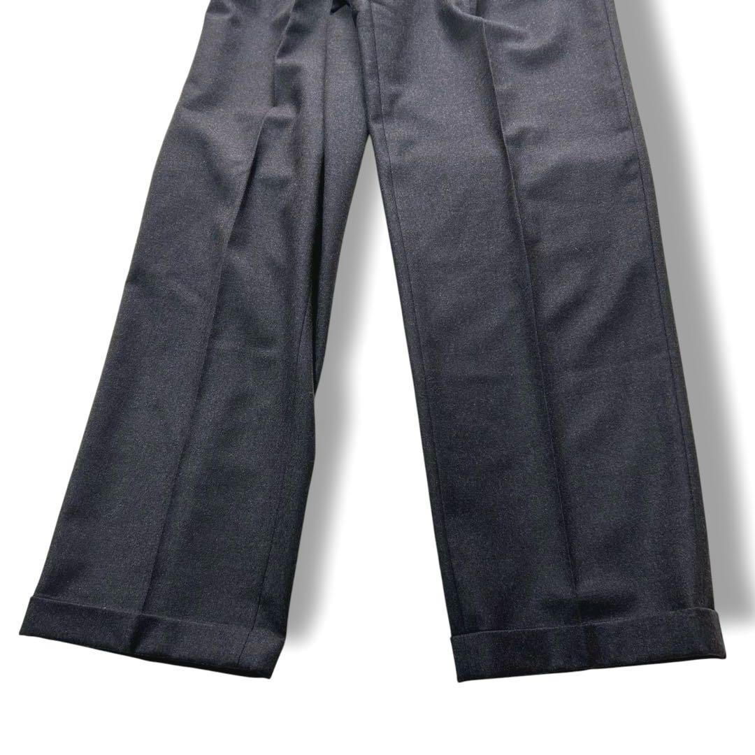 VALENTINO GARAVANI ダブル ジャケット ウール セットアップ