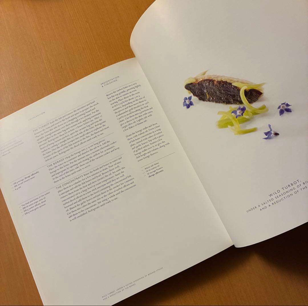 MUGARITZ ムガリッツ アンドーニ 料理 本 英語