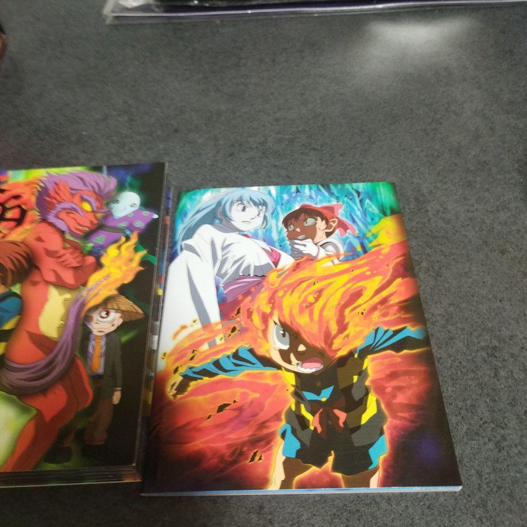 モカゲゲゲの鬼太郎5期DVDボックス