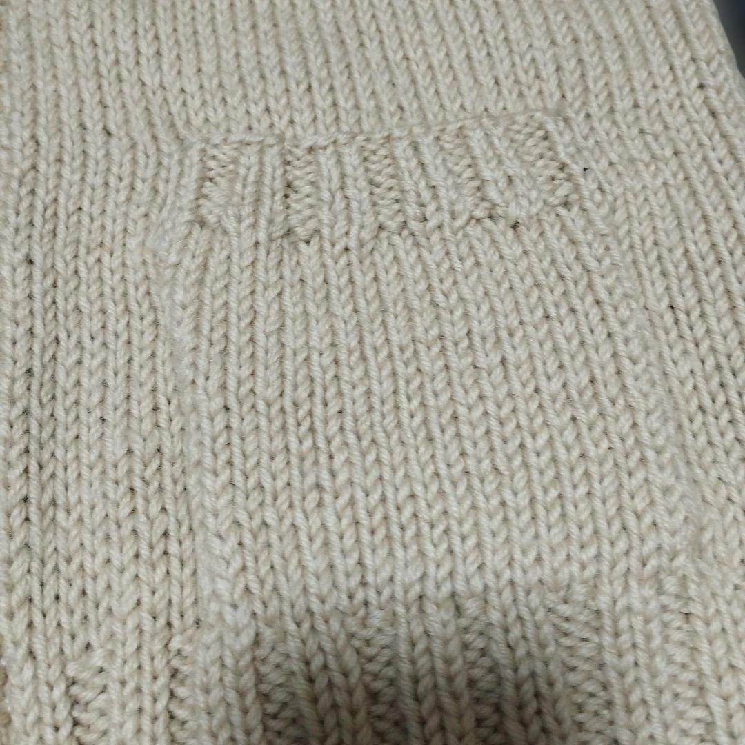 Dry Bones 蜘蛛 スパイダー カウチンニット M ドライボーンズ