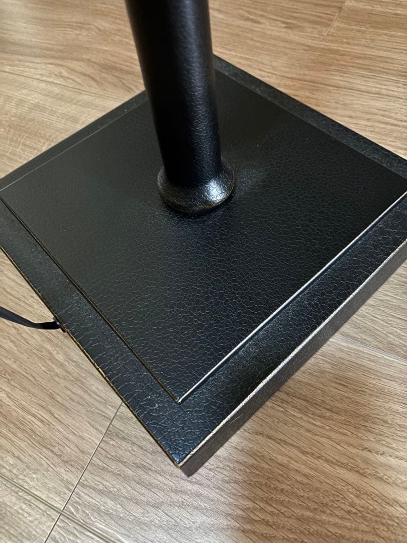 大塚家具　フロアスタンド　POR127F−08BK