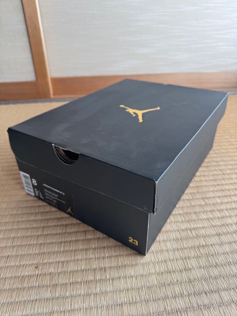 【新品未使用】NIKE Jordan ナイキ　ジョーダン　ゴルフシューズ