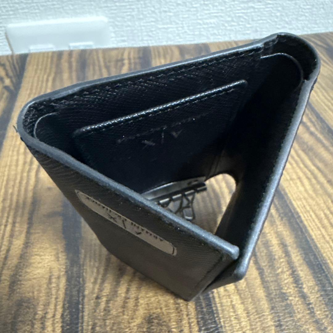 アルマーニ エクスチェンジ キーウォレット