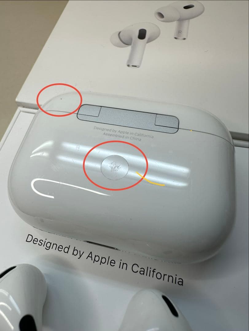 イヤホン AirPods Pro 2 MTJV3J/A 9V7M1