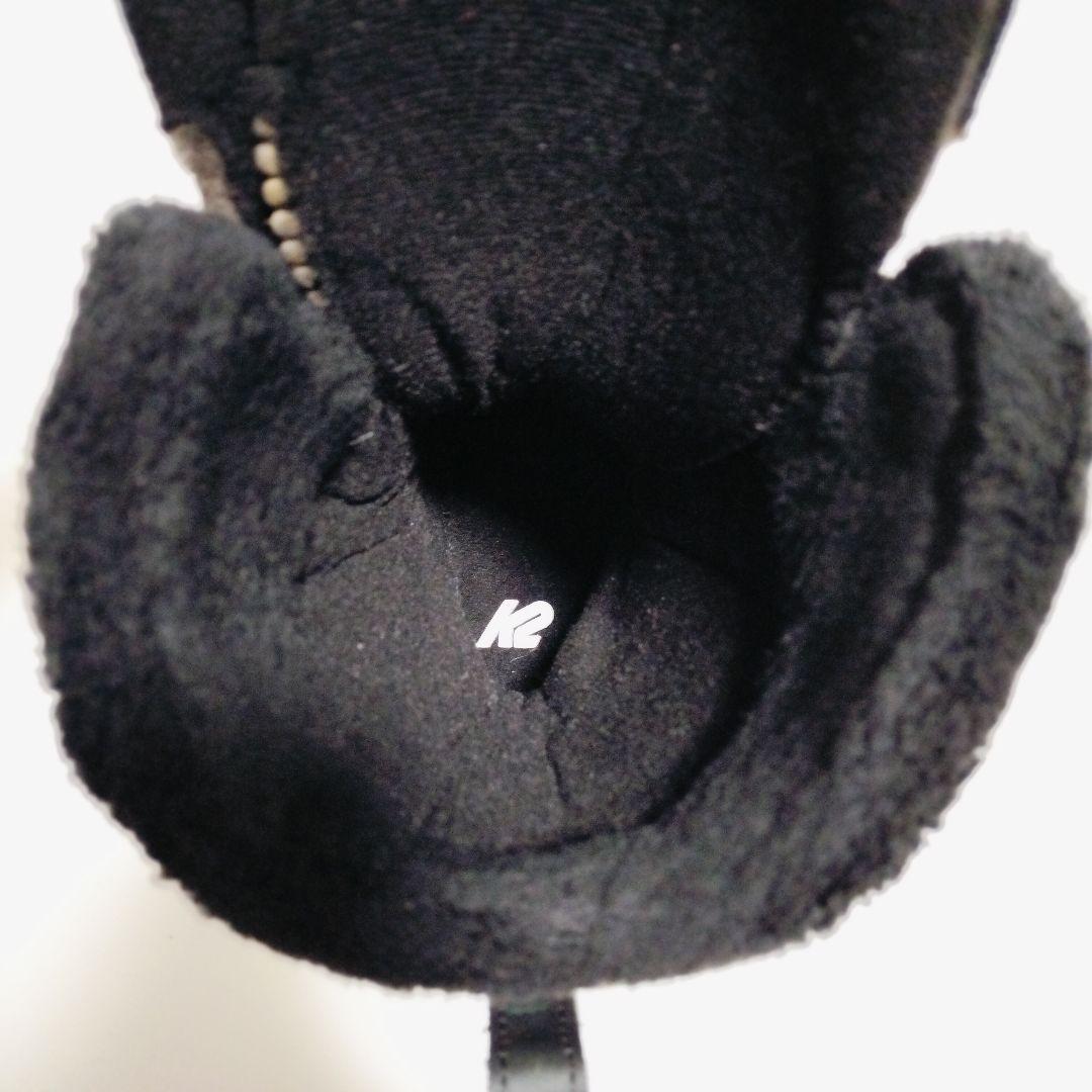 【清掃済】K2 スノーボードブーツ BOA HAVEN 24cm ヘブン