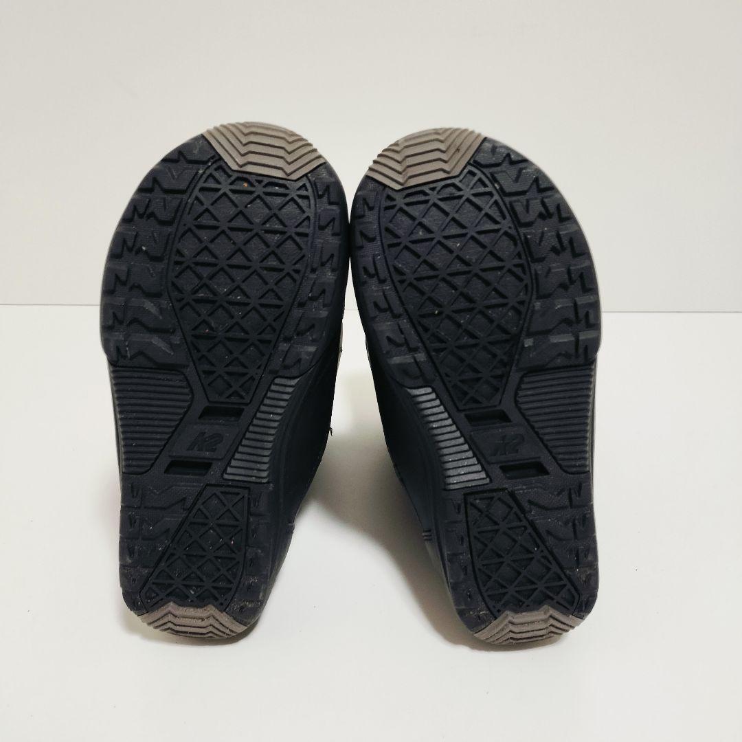 【清掃済】K2 スノーボードブーツ BOA HAVEN 24cm ヘブン