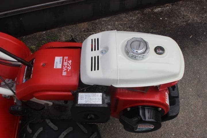 管理機・耕運機　ヤンマー　RZロータリー　MRT6DX　一軸正逆　A9104