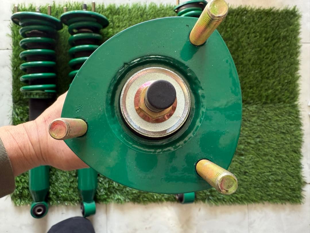 TEIN FLEX Z VCC76-11931 AWS210/GRS200車高調