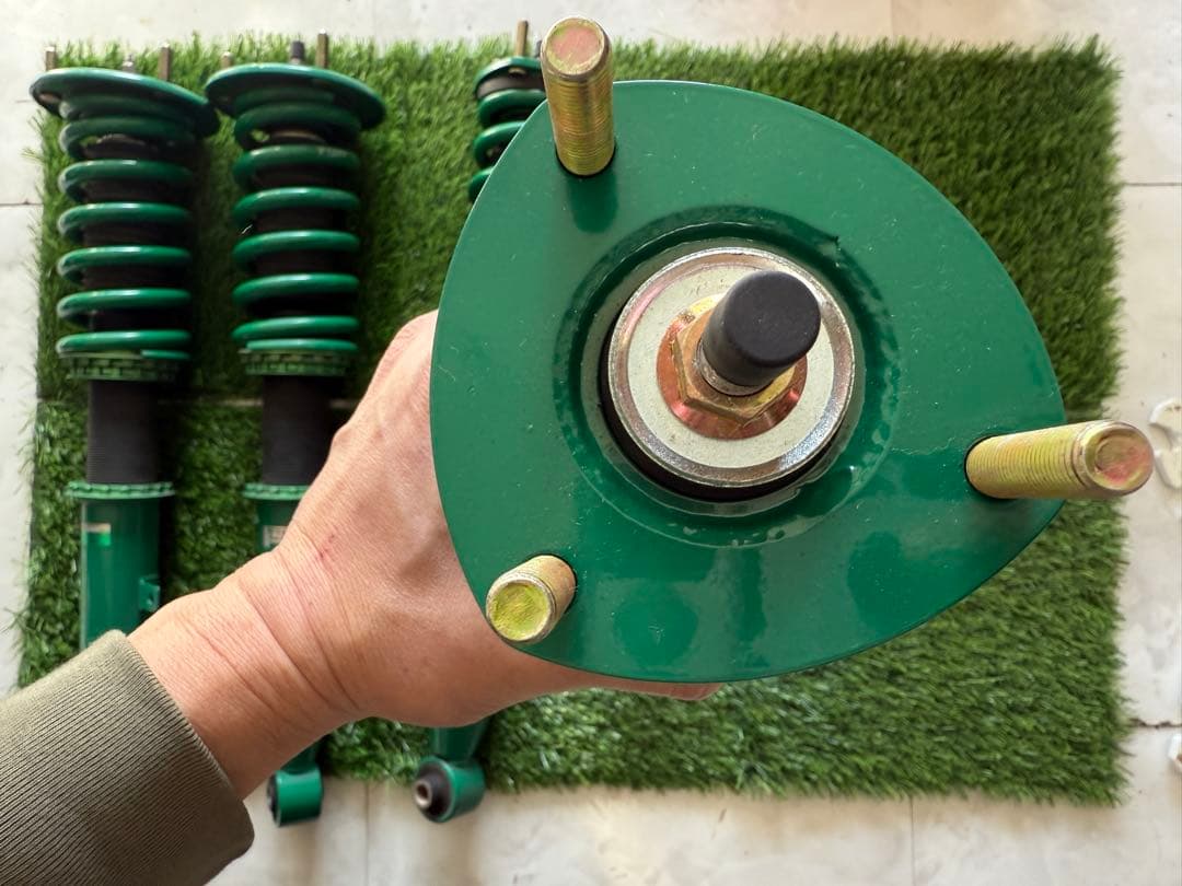 TEIN FLEX Z VCC76-11931 AWS210/GRS200車高調