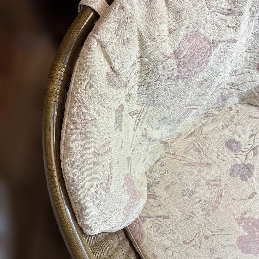 籐製　カサブランカ　RITMO ラタンチェア　CASABLANCA ソファ