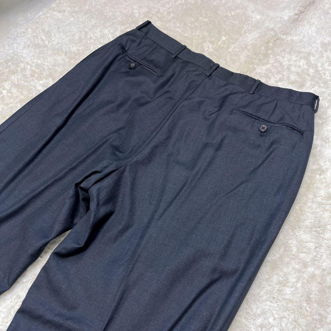 やおすずポロラルフローレン　スーツ　セットアップ　イタリア製　高級ライン