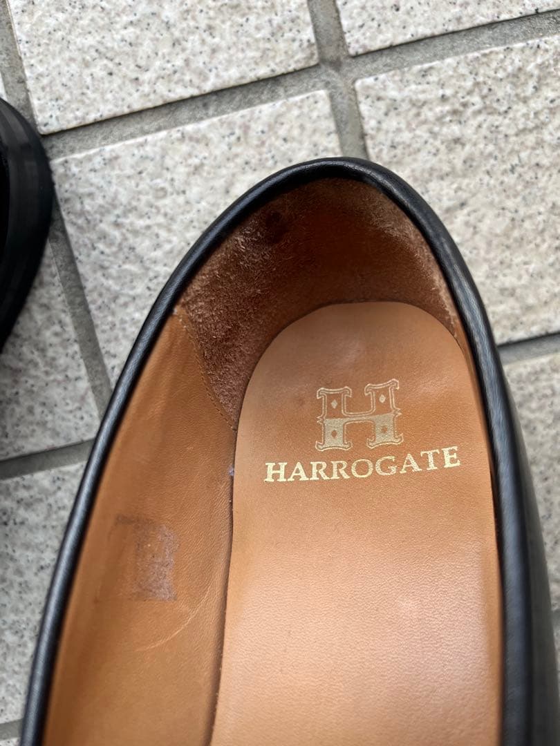 HARROGATE × Steven Alan/SHOREDITCH/ローファー