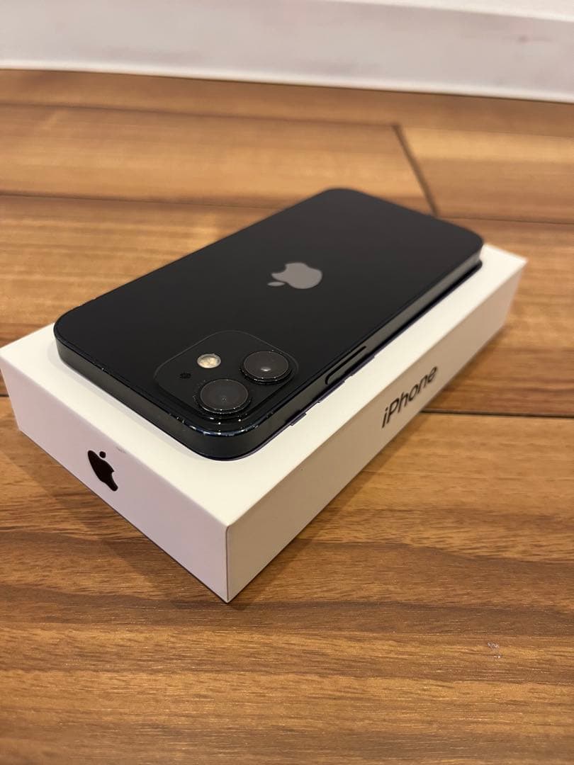 最終値下げiphone12mini(256GB) 本体＋Ankerリング