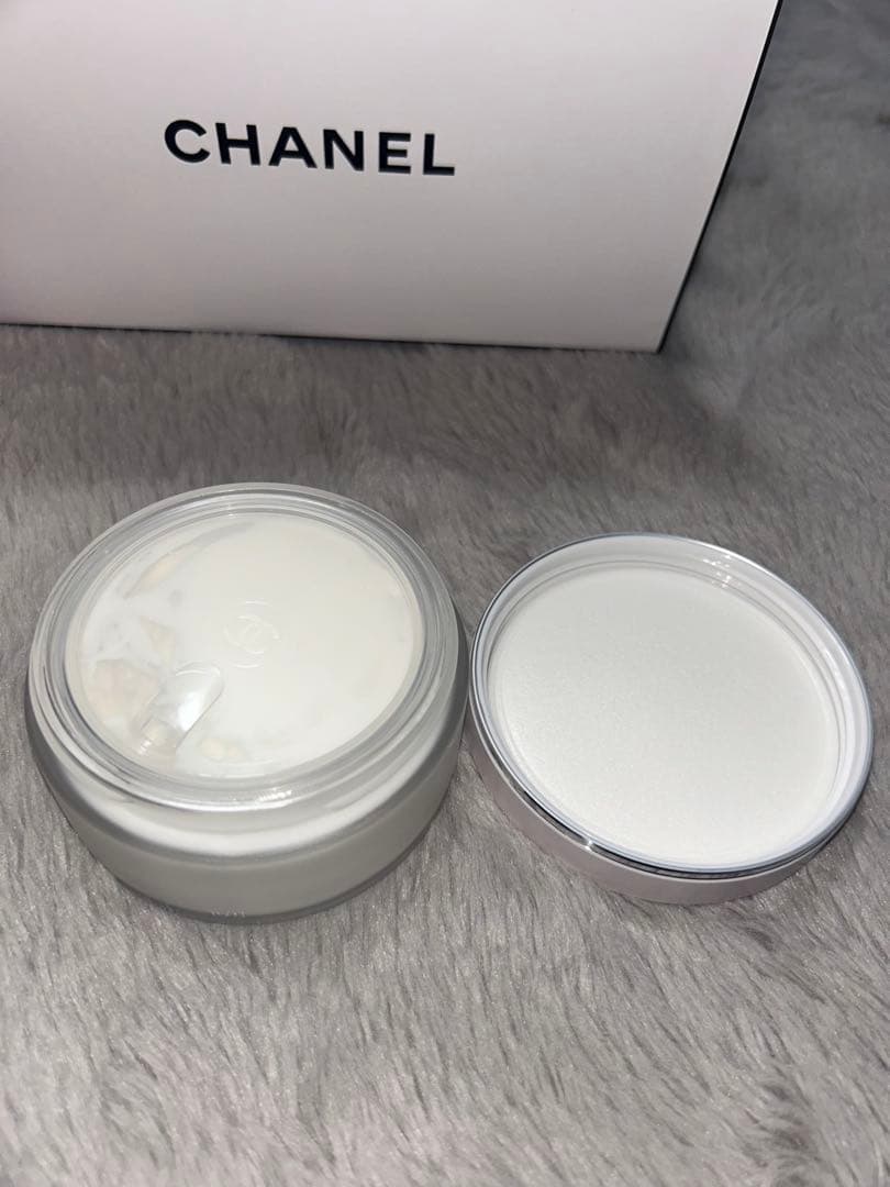 値下げ中⚠️CHANEL ボディクリーム 150ml