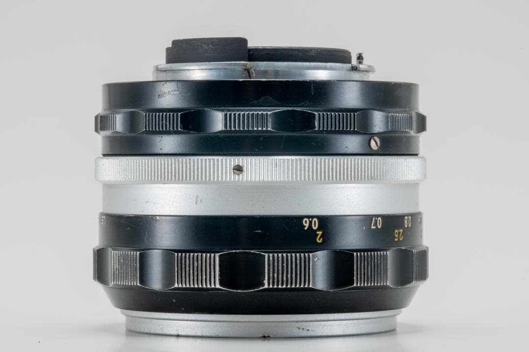 レンズ(単焦点) NIKON Non-Ai NIKKOR-S Auto F1.4/50mm L31