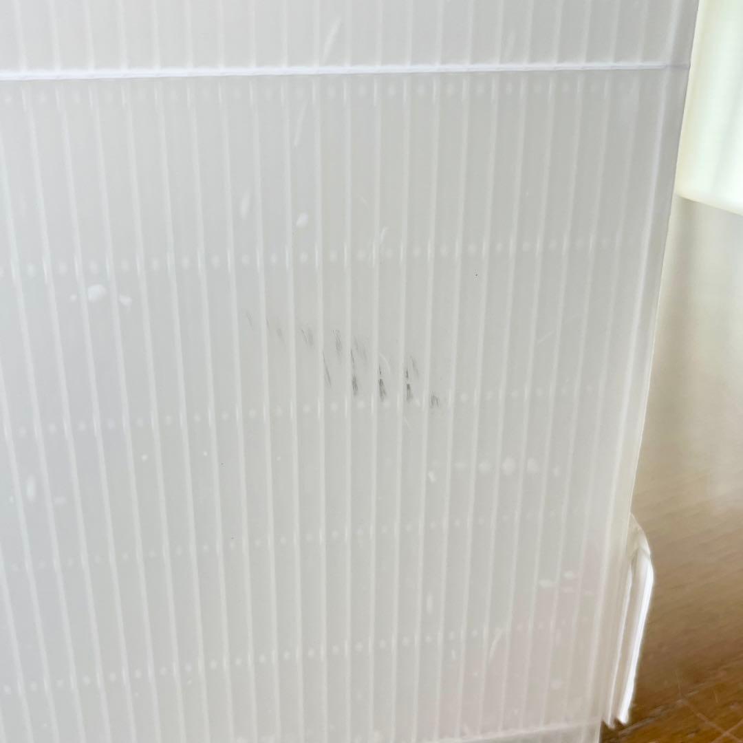 DMR レコードコンテナ 【ホワイト】 4個