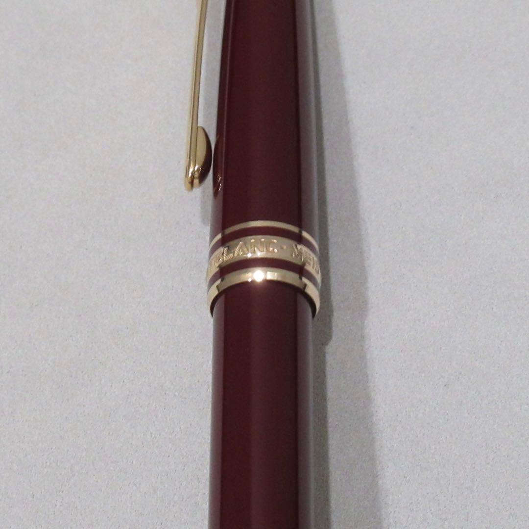 モンブラン ボールペン 164 ボルドー
