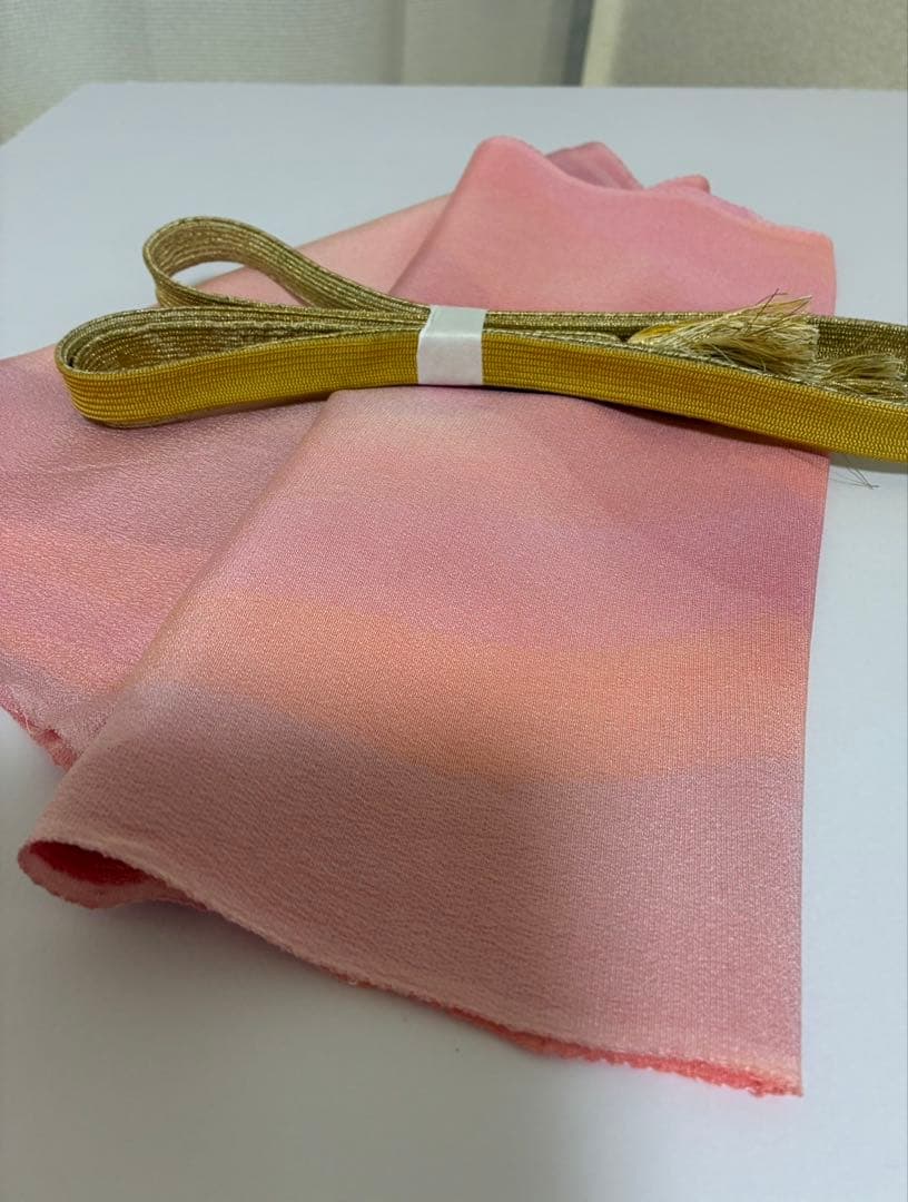 訪問着 フルセットa476七五三　卒業式　入学式　お宮参り　結婚式　落款