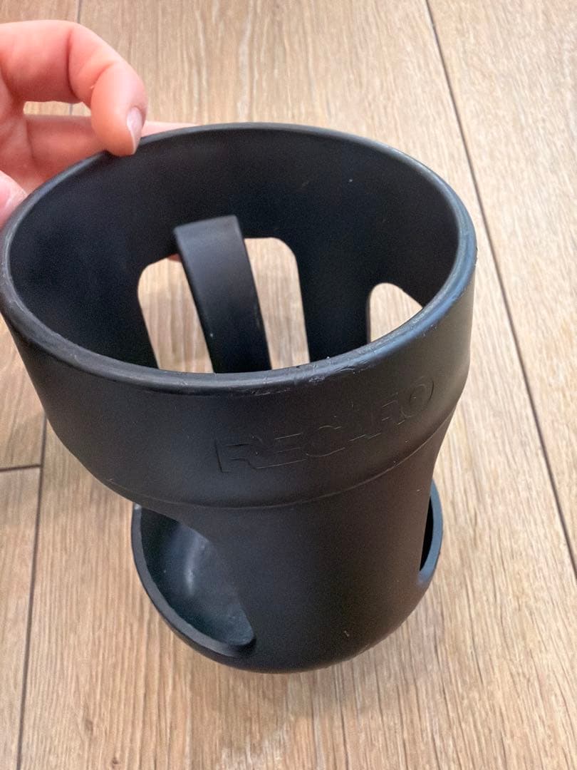 RECARO レカロ チャイルドシート レッド スタートJ1