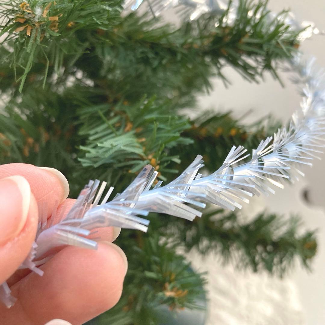 【B】クリスマスアンティーク　ミニチュアガラスオーナメント等箱入り43個セット！