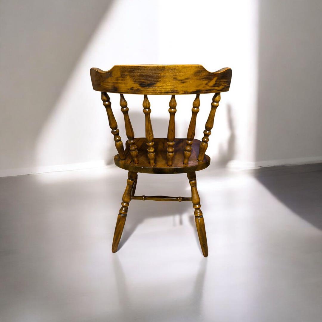 Naoko❣️飛騨産業 たいへい ウィンザーチェア　太平WINDS