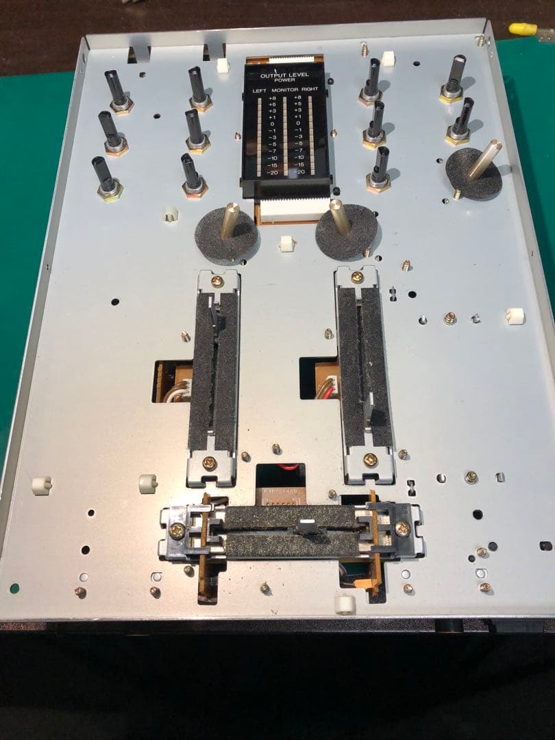 Technics テクニクス　SH-EX1200 予備フェーダー付属