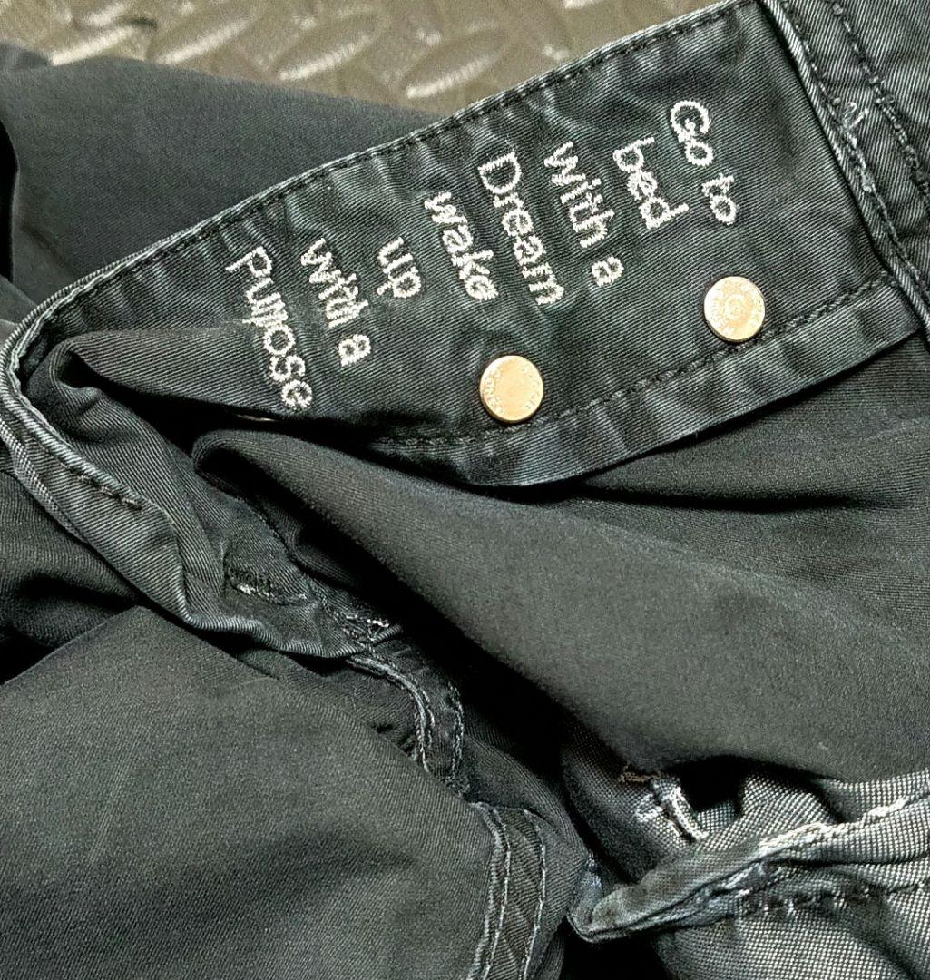 ヤコブコーエン BARD 29 黒 ストレッチ チノパン