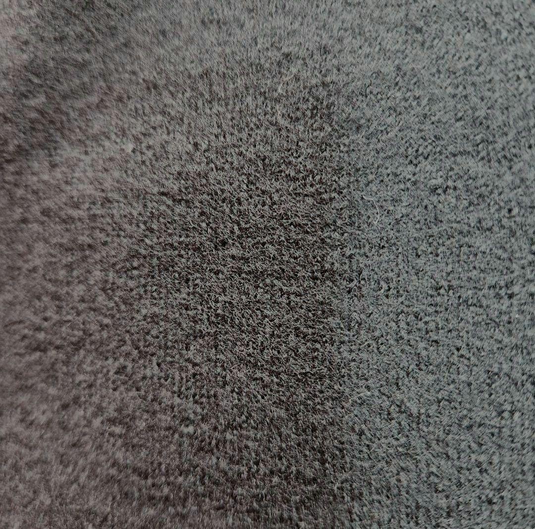 ヨーガンレールお好きな方も　圧縮ウールニット　黒