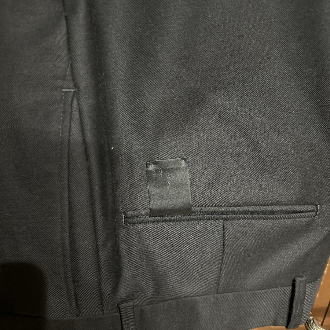 N.HOOLYWOOD スーツ　ジャケット　ベスト　スラックスセット