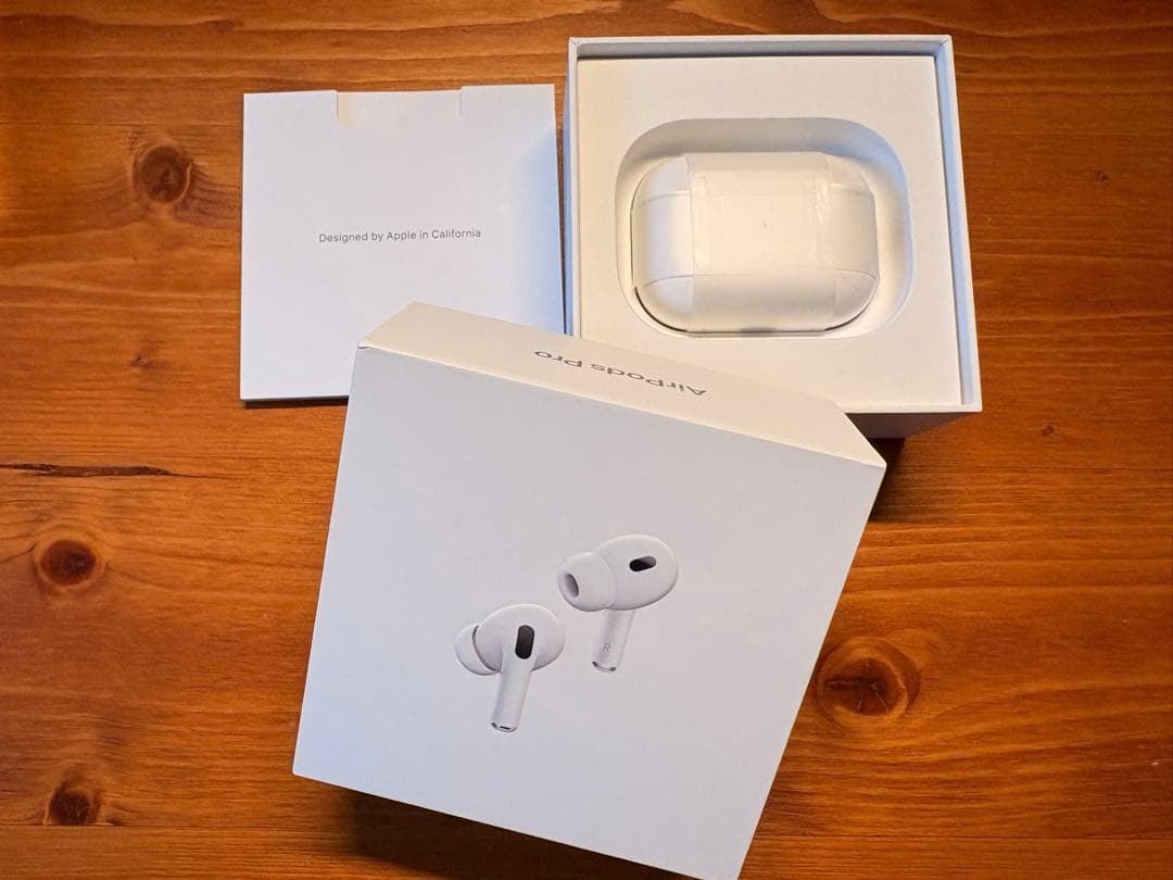 イヤホン AirPods Pro (2nd generation)
